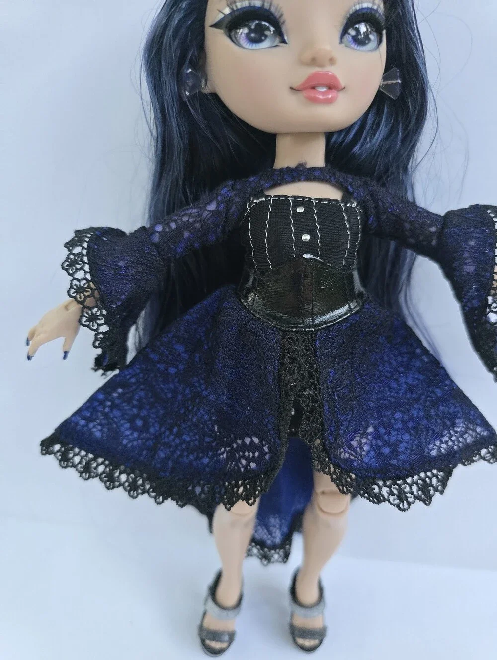 Rainbow High Kim Nguyen Doll
